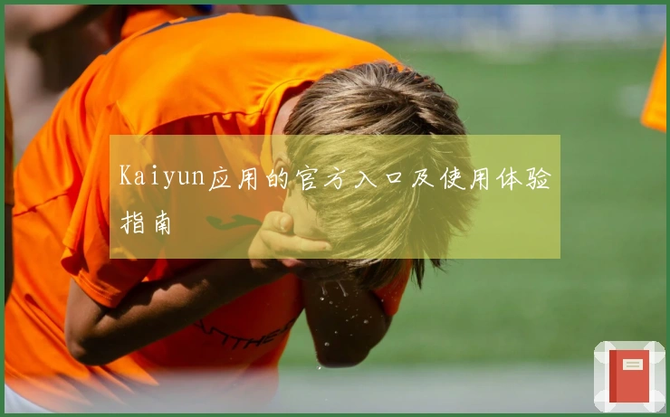 Kaiyun应用的官方入口及使用体验指南